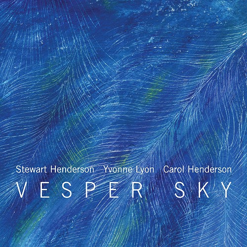 Vesper Sky Album Cover